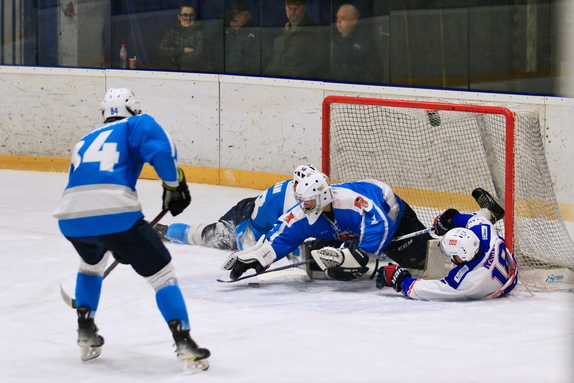 HC Chotěboř - HC Světlá n. S. 5:4sn (17.11.2025) 4