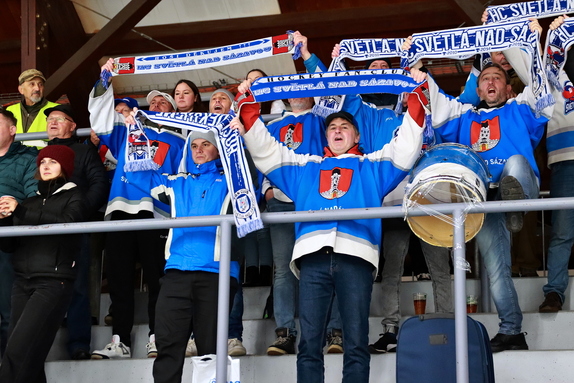 HC Chotěboř - HC Světlá n. S. 5:4sn (17.11.2025) 1