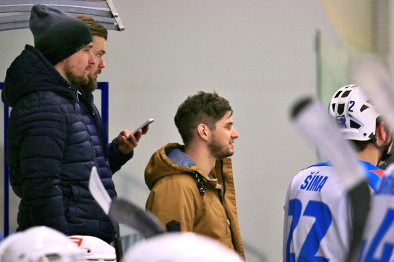 HC Světlá n. S. - HC Chrudim 6:1 (4.1.2017) 2