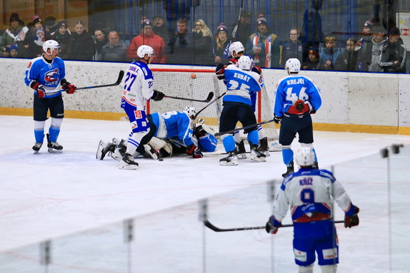 HC Chotěboř - HC Světlá n. S. 5:4sn (17.11.2025) 5
