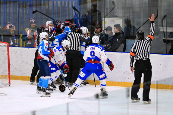 HC Chotěboř - HC Světlá n. S. 5:4sn (17.11.2025) 7