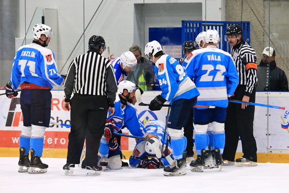 HC Chotěboř - HC Světlá n. S. 5:4sn (17.11.2025) 1