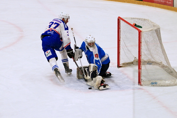 HC Chotěboř - HC Světlá n. S. 5:4sn (17.11.2025) 1