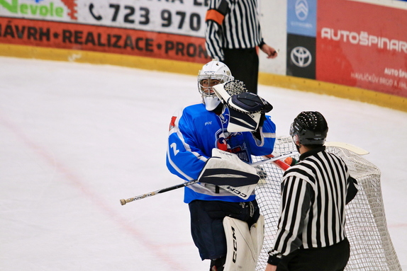 HC Chotěboř - HC Světlá n. S. 5:4sn (17.11.2025) 1