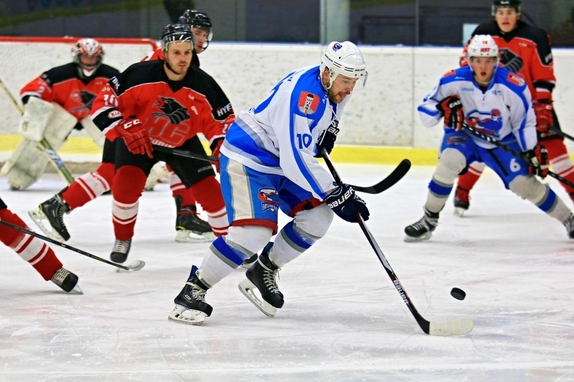 HC Světlá n. S. - HC Chrudim 6:1 (4.1.2017) 3