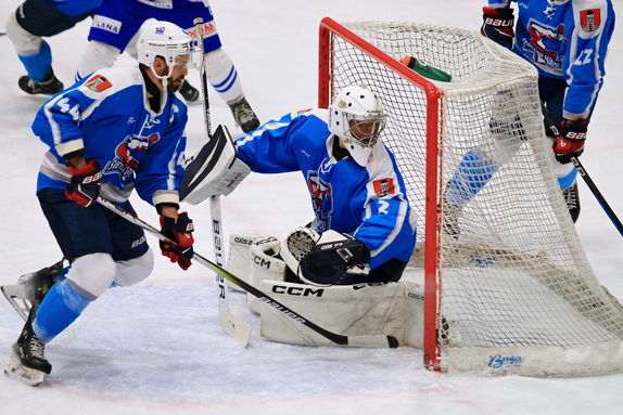 HC Chotěboř - HC Světlá n. S. 5:4sn (17.11.2025) 1