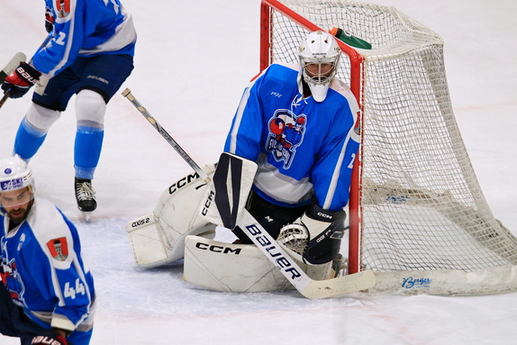 HC Chotěboř - HC Světlá n. S. 5:4sn (17.11.2025) 1