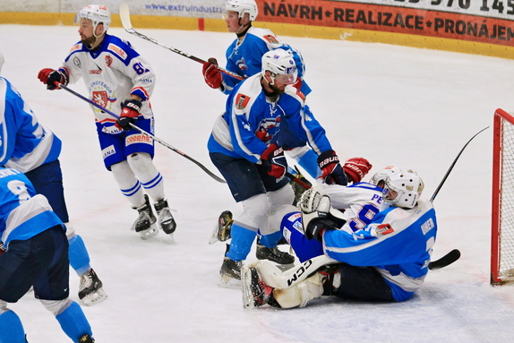 HC Chotěboř - HC Světlá n. S. 5:4sn (17.11.2025) 1