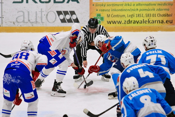 HC Chotěboř - HC Světlá n. S. 5:4sn (17.11.2025) 2