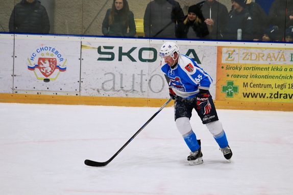HC Chotěboř - HC Světlá n. S. 5:4sn (17.11.2025) 2