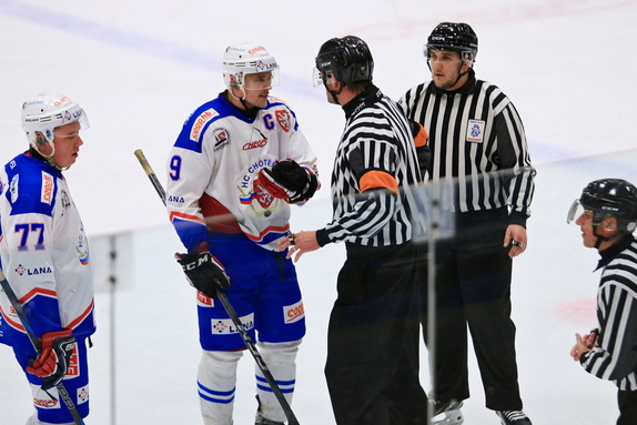 HC Chotěboř - HC Světlá n. S. 5:4sn (17.11.2025) 2