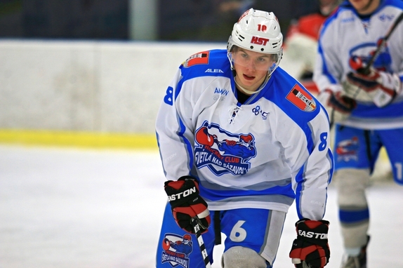 HC Světlá n. S. - HC Chrudim 6:1 (4.1.2017) 4