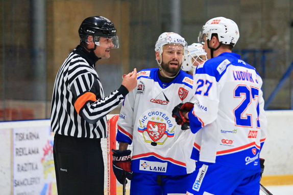 HC Chotěboř - HC Světlá n. S. 5:4sn (17.11.2025) 2
