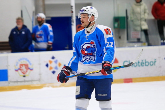 HC Chotěboř - HC Světlá n. S. 5:4sn (17.11.2025) 2