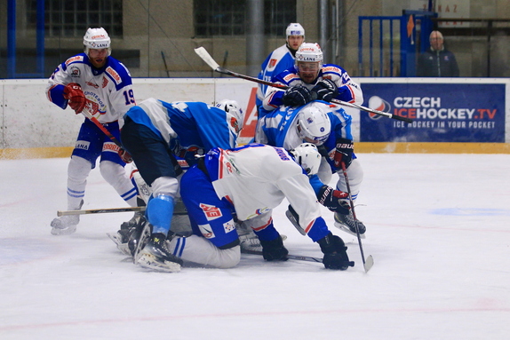 HC Chotěboř - HC Světlá n. S. 5:4sn (17.11.2025) 3
