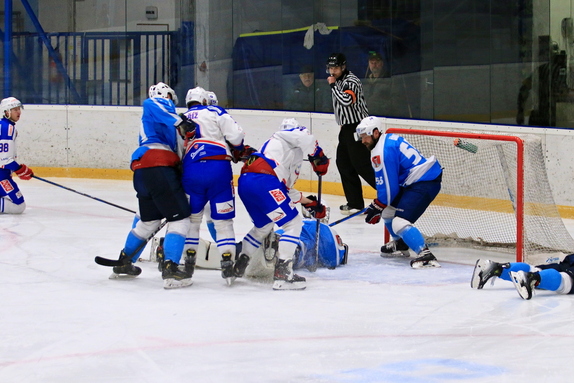 HC Chotěboř - HC Světlá n. S. 5:4sn (17.11.2025) 3