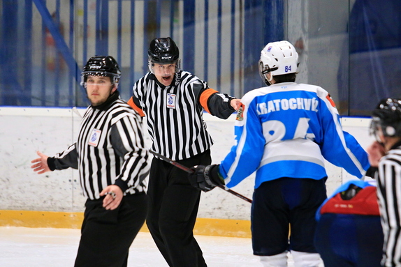 HC Chotěboř - HC Světlá n. S. 5:4sn (17.11.2025) 4