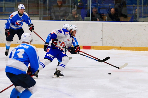 HC Chotěboř - HC Světlá n. S. 5:4sn (17.11.2025) 4