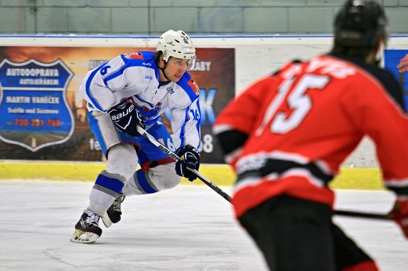 HC Světlá n. S. - HC Chrudim 6:1 (4.1.2017) 6