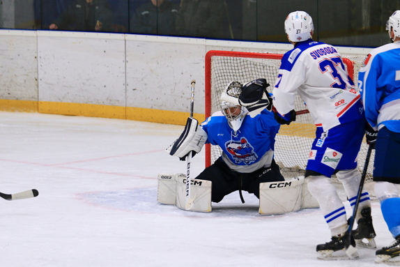 HC Chotěboř - HC Světlá n. S. 5:4sn (17.11.2025) 4