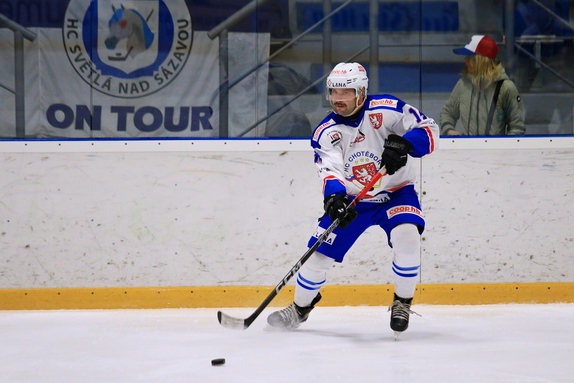 HC Chotěboř - HC Světlá n. S. 5:4sn (17.11.2025) 5