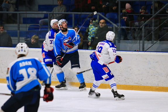 HC Chotěboř - HC Světlá n. S. 5:4sn (17.11.2025) 1