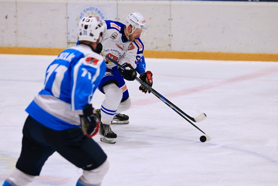 HC Chotěboř - HC Světlá n. S. 5:4sn (17.11.2025) 1