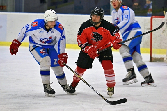 HC Světlá n. S. - HC Chrudim 6:1 (4.1.2017) 7