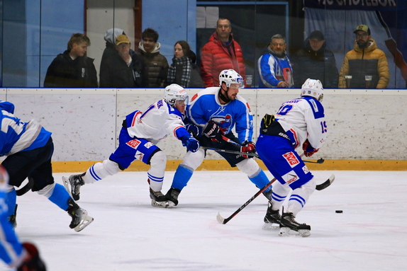 HC Chotěboř - HC Světlá n. S. 5:4sn (17.11.2025) 1