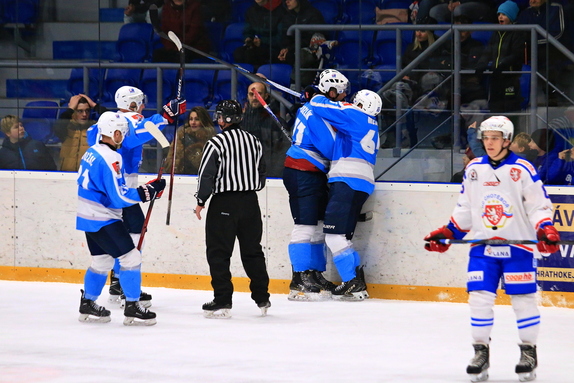 HC Chotěboř - HC Světlá n. S. 5:4sn (17.11.2025) 1