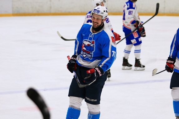 HC Chotěboř - HC Světlá n. S. 5:4sn (17.11.2025) 1