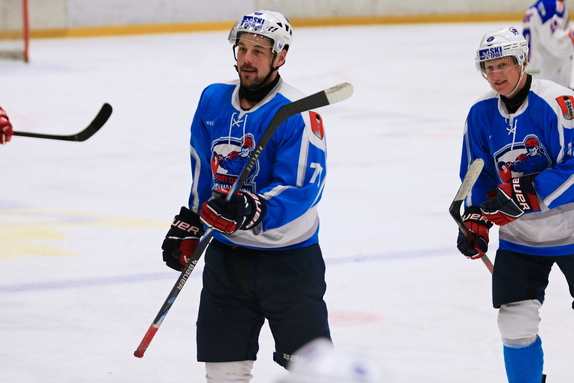 HC Chotěboř - HC Světlá n. S. 5:4sn (17.11.2025) 1