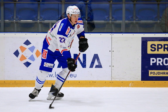 HC Chotěboř - HC Světlá n. S. 5:4sn (17.11.2025) 1