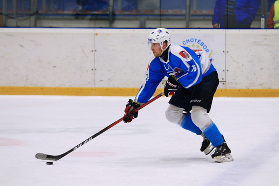 HC Chotěboř - HC Světlá n. S. 5:4sn (17.11.2025) 1