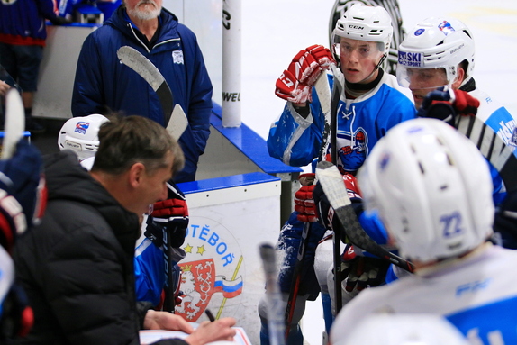 HC Chotěboř - HC Světlá n. S. 5:4sn (17.11.2025) 2