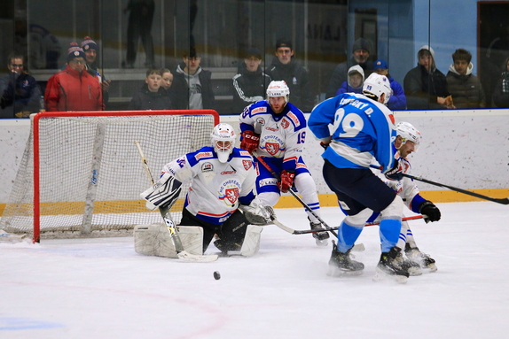 HC Chotěboř - HC Světlá n. S. 5:4sn (17.11.2025) 2
