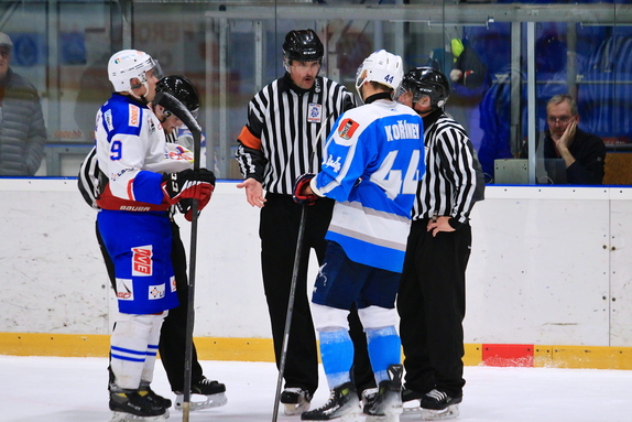 HC Chotěboř - HC Světlá n. S. 5:4sn (17.11.2025) 2