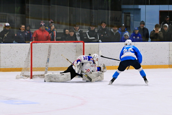 HC Chotěboř - HC Světlá n. S. 5:4sn (17.11.2025) 2