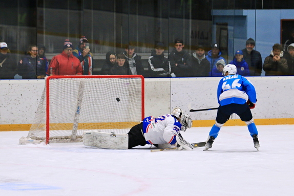 HC Chotěboř - HC Světlá n. S. 5:4sn (17.11.2025) 2