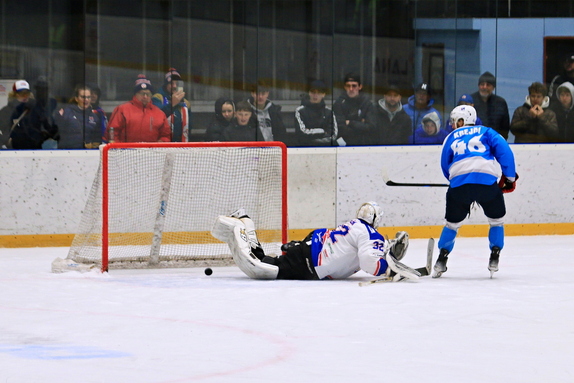 HC Chotěboř - HC Světlá n. S. 5:4sn (17.11.2025) 2