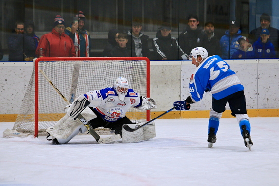 HC Chotěboř - HC Světlá n. S. 5:4sn (17.11.2025) 2