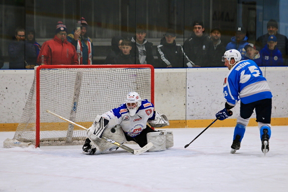 HC Chotěboř - HC Světlá n. S. 5:4sn (17.11.2025) 2