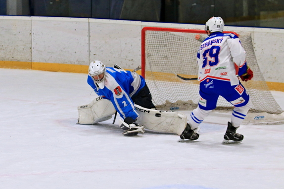 HC Chotěboř - HC Světlá n. S. 5:4sn (17.11.2025) 2