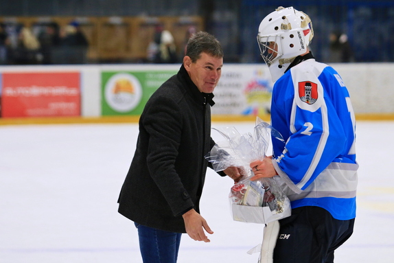 HC Chotěboř - HC Světlá n. S. 5:4sn (17.11.2025) 3