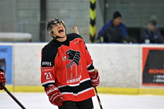 HC Světlá n. S. - HC Chrudim 6:1 (4.1.2017) 18