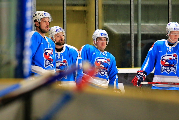 HK M. Budějovice - HC Světlá n. S. 1:5 (5.12.2025)