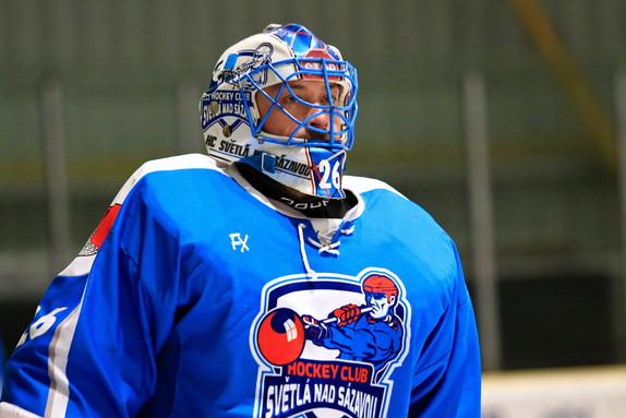 HK M. Budějovice - HC Světlá n. S. 1:5 (5.12.2025)