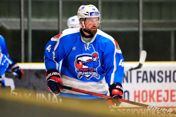 HK M. Budějovice - HC Světlá n. S. 1:5 (5.12.2025)