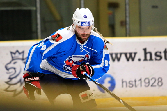 HK M. Budějovice - HC Světlá n. S. 1:5 (5.12.2025)