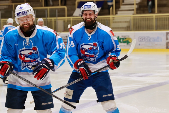 HK M. Budějovice - HC Světlá n. S. 1:5 (5.12.2025)